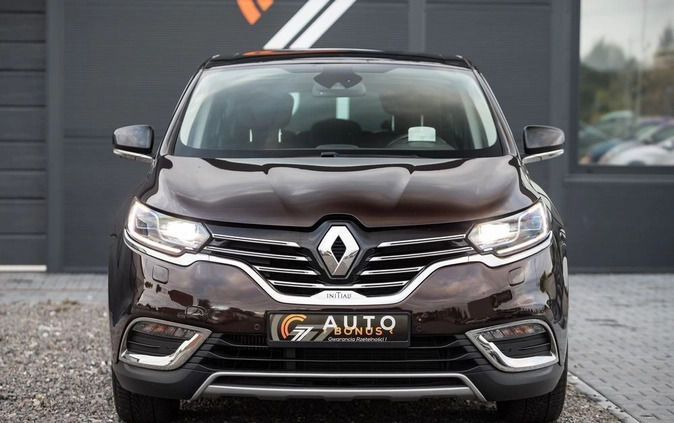 Renault Espace cena 71900 przebieg: 180000, rok produkcji 2016 z Kamienna Góra małe 326